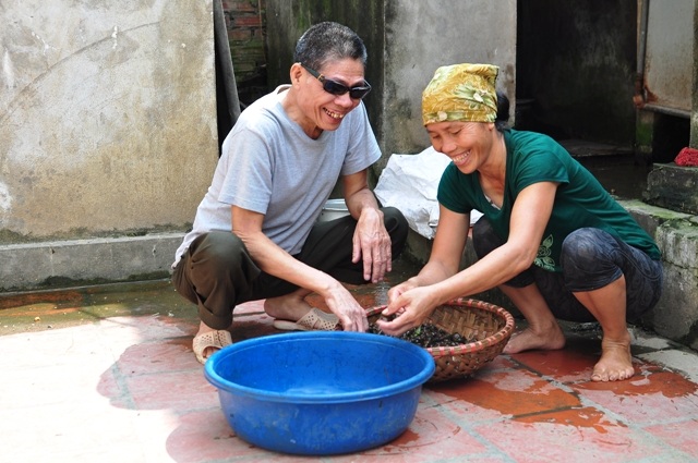 Bà Xuân tâm sự: Dù nhiều người nói ra nói vào nhưng chưa bao giờ tôi trách chị tôi khi đặt trách nhiệm to lớn ấy lên vai tôi.