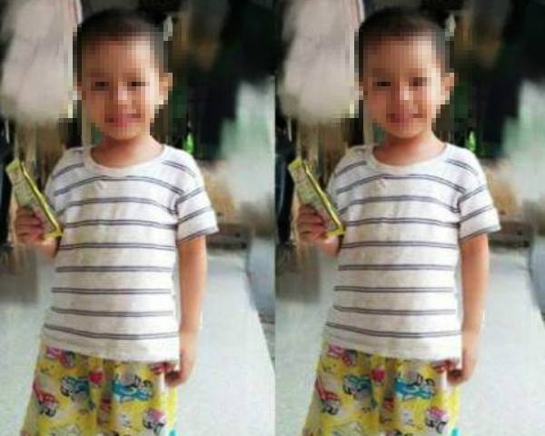 Tìm thấy bé trai chết trên sông sau 2 ngày mất tích - 1 Bé P.M.V. được gia đình phát hiện bị đuối nước thương tâm ở con sông cách nhà gần 1km