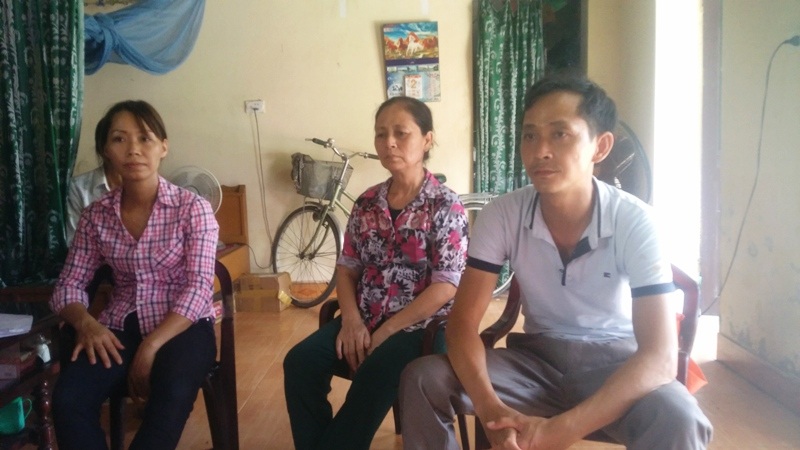 23 năm kêu oan cho người "giết" con mình: "Bố tôi chưa bao giờ nhận tội" - 1 Các thành viên trong gia đình ông Vót tin rằng ông bị oan sai