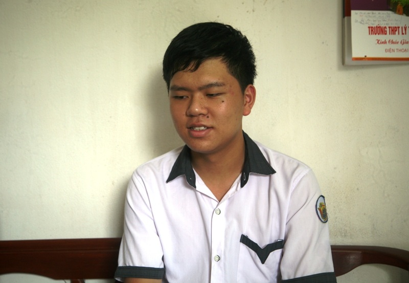 Chàng lớp trưởng đa tài Lâm Vũ Tuấn lọt vào chung kết Đường lên đỉnh Olympia 2016