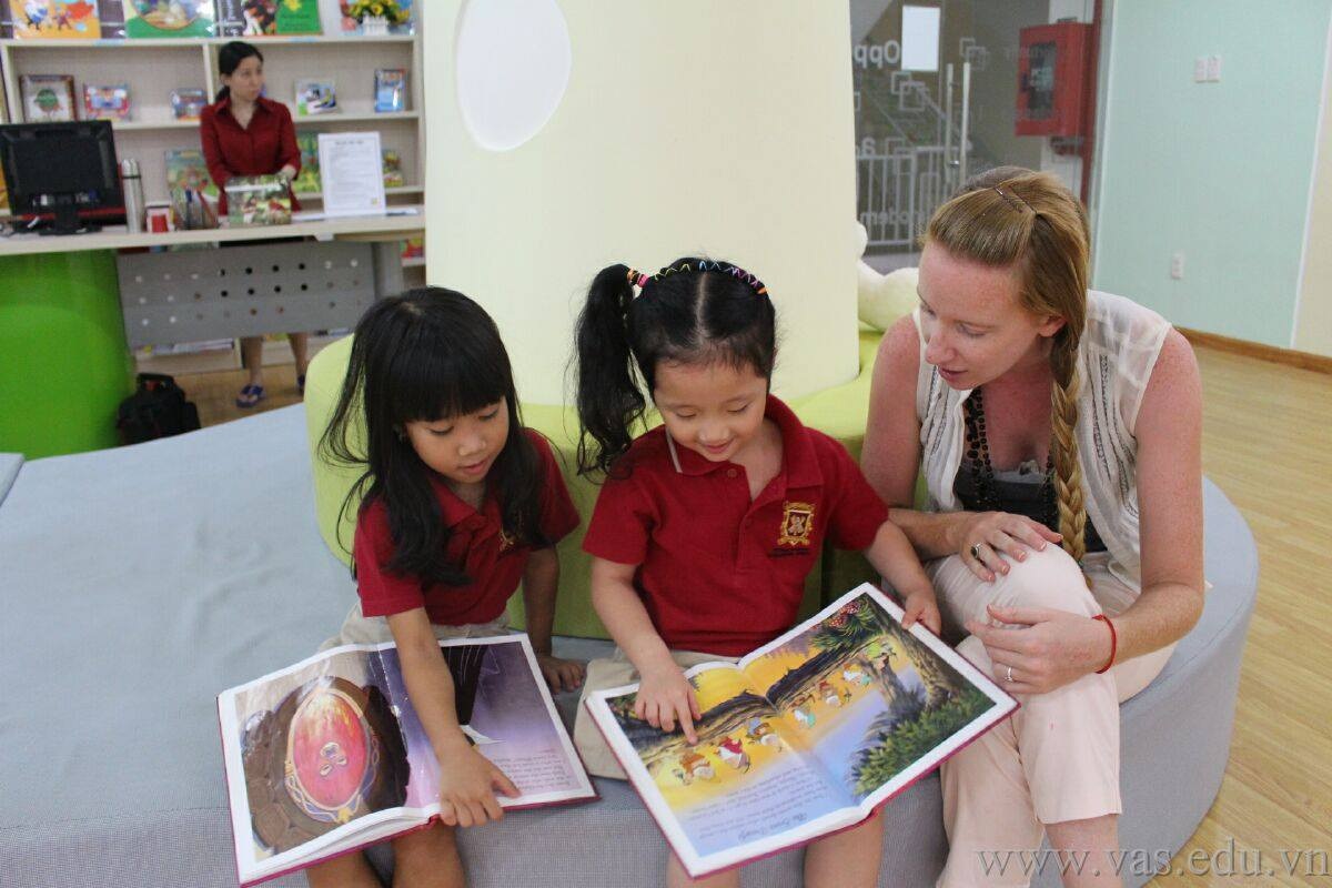 Hãy để trường học là nơi nuôi dưỡng ước mơ - 1
Giáo viên đóng vai trò quan trọng trong việc phát hiện và phát huy khả năng của học sinh