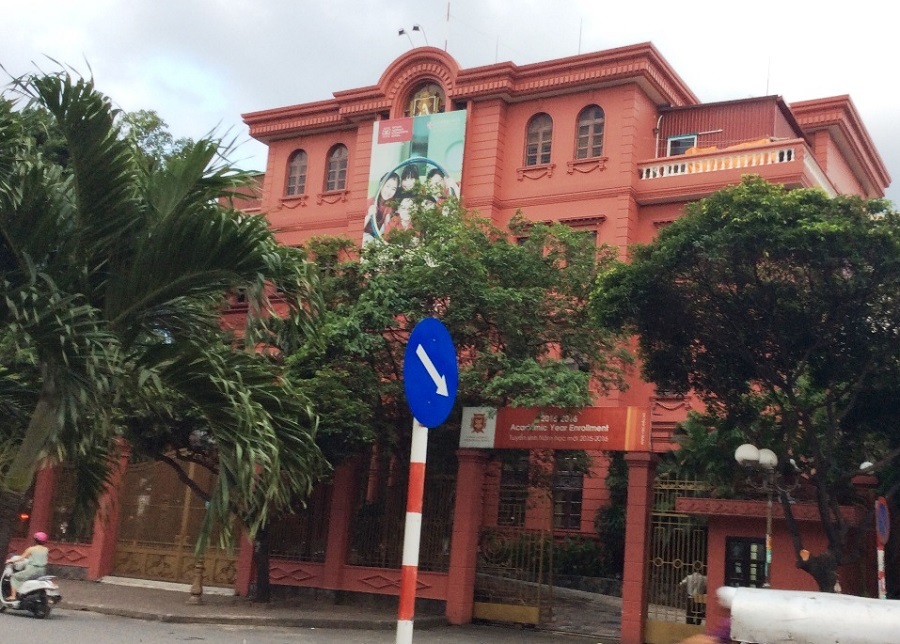 Vụ giáo viên chửi học sinh “ngu như bò”: Khám tâm lý cho toàn bộ học sinh! - 2
Trường Dân lập Quốc tế Việt Úc cơ sở Phan Xích Long (quận Bình Thạnh)