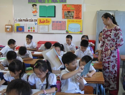 TPHCM: Mỗi giáo viên được thưởng Tết 1,2 triệu đồng - 1
Giáo viên tại TP.HCM được thưởng 1,2 triệu đồng