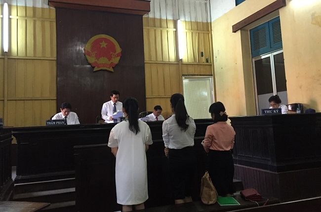 Trường ĐH Hoa Sen phản hồi kết luận của Bí thư Đinh La Thăng - 1 Phiên tòa phúc thẩm xét xử vấn đề tranh chấp của cổ đông và trường ĐH Hoa Sen