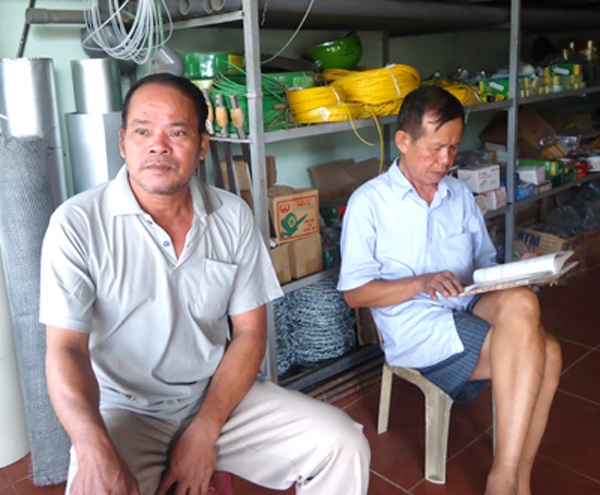 Nghệ An: Bức xúc ở nơi hơn 20 năm chưa có "sổ đỏ" - 5