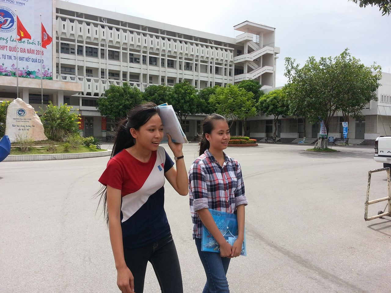 ĐH Vinh: 300 chỉ tiêu bổ sung đợt 1 (NV2) khối ngành Nông lâm ngư, Môi trường - 1