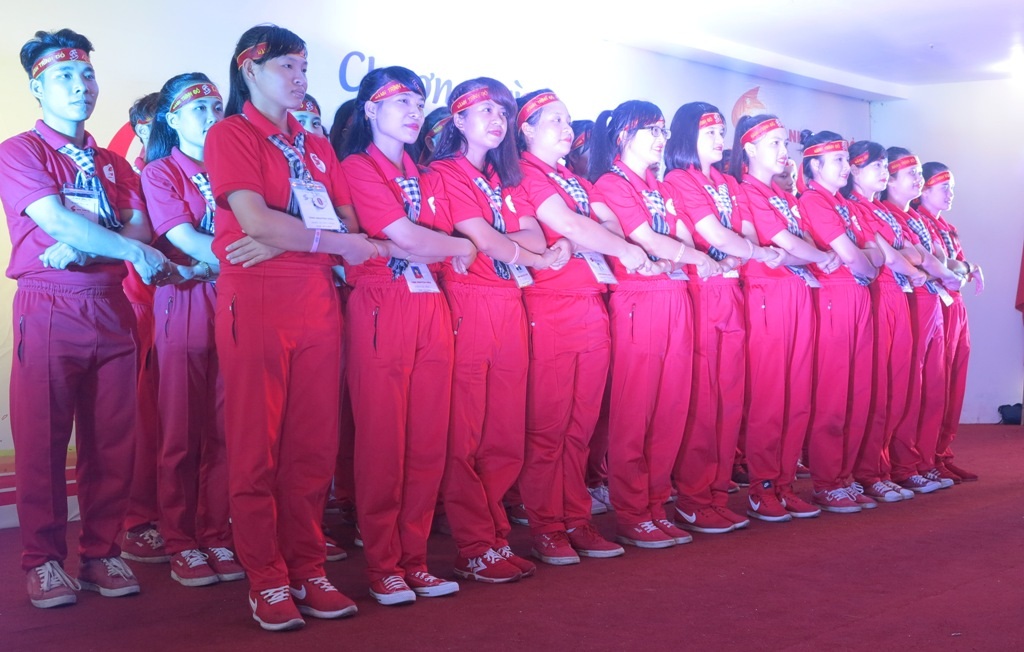 Luôn sẵn sàng, mọi lúc, mọi nơi.