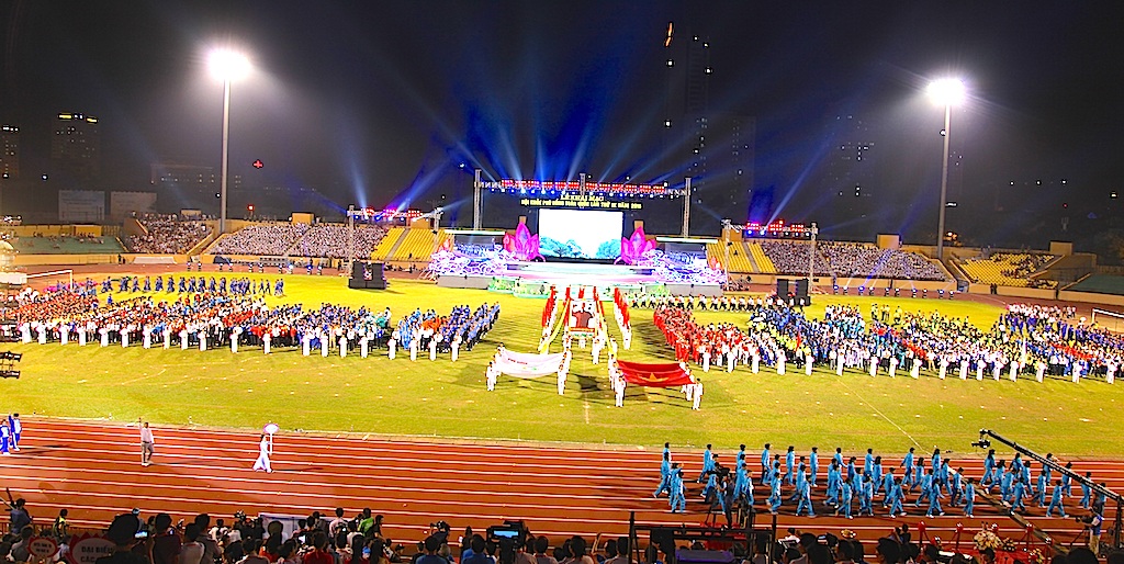 Khai mạc Hội khỏe Phù Đổng toàn quốc lần thứ IX năm 2016 - 23 Khai mạc Hội khỏe Phù Đổng toàn quốc lần thứ IX năm 2016 - 23