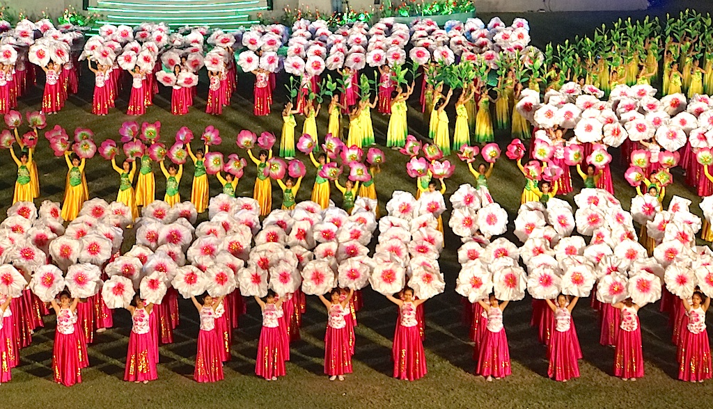 Khai mạc Hội khỏe Phù Đổng toàn quốc lần thứ IX năm 2016 - 15 Khai mạc Hội khỏe Phù Đổng toàn quốc lần thứ IX năm 2016 - 15
