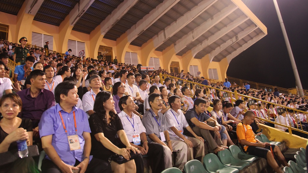 Khai mạc Hội khỏe Phù Đổng toàn quốc lần thứ IX năm 2016 - 36 Khai mạc Hội khỏe Phù Đổng toàn quốc lần thứ IX năm 2016 - 36