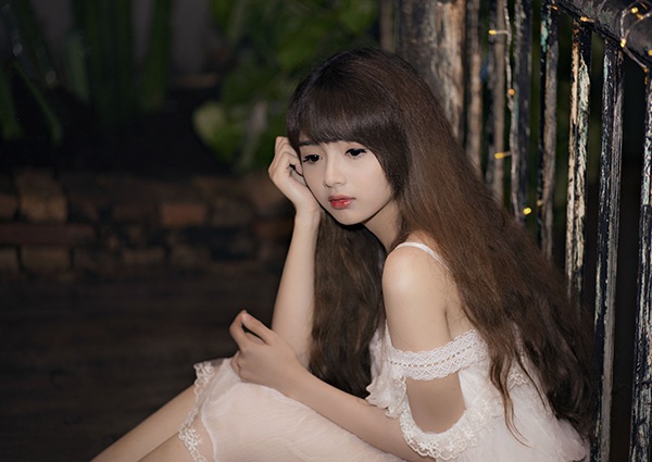 Bộ đôi “thiên thần” gợi ý phối đồ ngày Trung thu - 5 Biểu cảm của người mẫu 9x