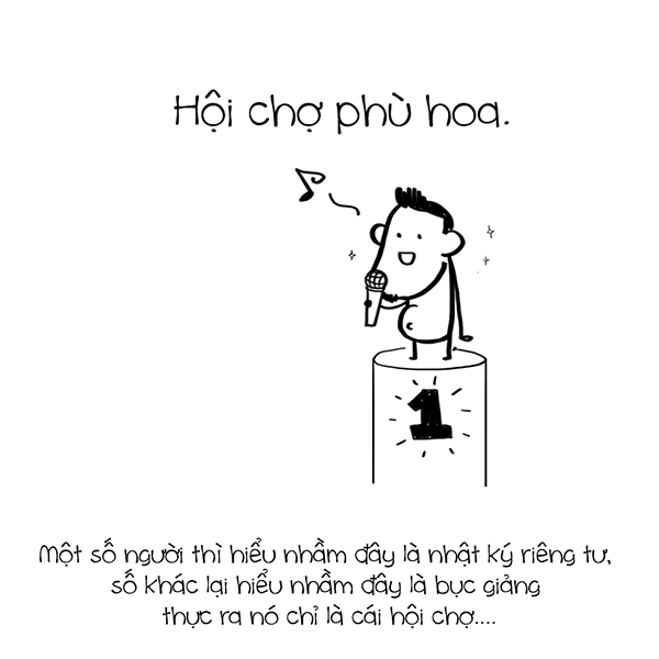 Tranh châm biếm về cư dân mạng khiến ai cũng phải bật cười - 9