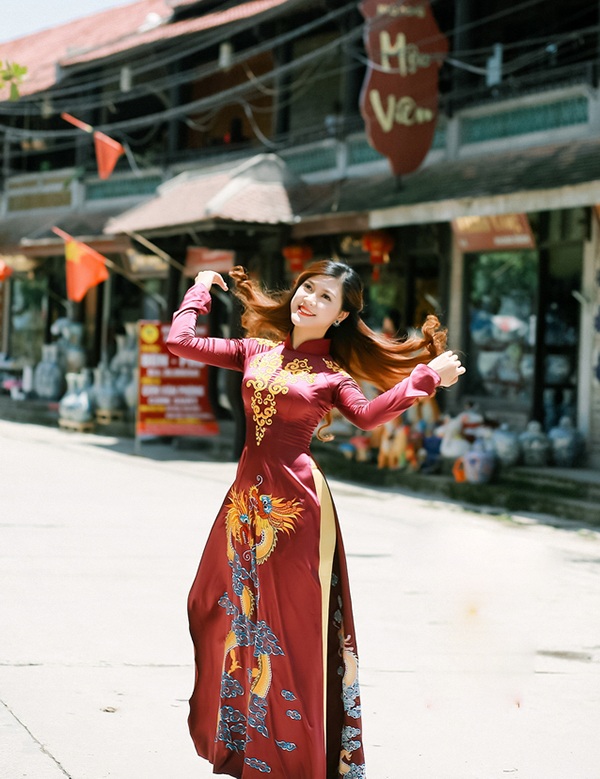 Chân dung Tân Hoa khôi sinh viên Hà Nội - 3