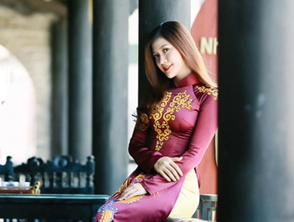 Chân dung Tân Hoa khôi sinh viên Hà Nội - 5