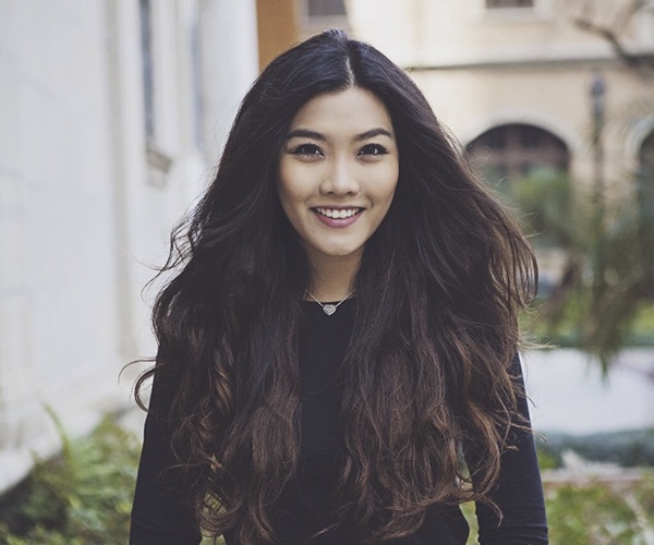 Nữ sinh Việt khắp năm châu rạng ngời khoe sắc - 1
Cô sinh viên Y khoa, Vũ Nam Phương với chiều cao khủng 178 cm. Ba năm trước Phương sang Mỹ học tập sau khi tốt nghiệp trường THPT Lê Quý Đôn (TPHCM). Hiện Phương đang học cử nhân về chẩn đoán hình ảnh y tế liên quan đến y học phóng xạ tại bệnh viện đứng đầu thế giới về trị liệu ung thư UT MD Anderson Cancer Center.