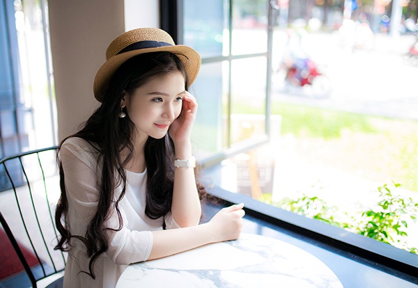 Nữ sinh Sài thành xinh như nữ chính phim ngôn tình - 10 Nữ sinh Sài thành xinh như nữ chính phim ngôn tình - 10