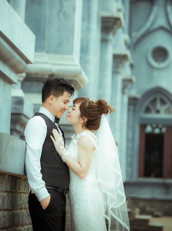 Chuyện tình cặp đôi “nhờ bắt cướp mà nên duyên vợ chồng” - 9 Tình yêu đẹp nảy nở từ một mối duyên kì lạ