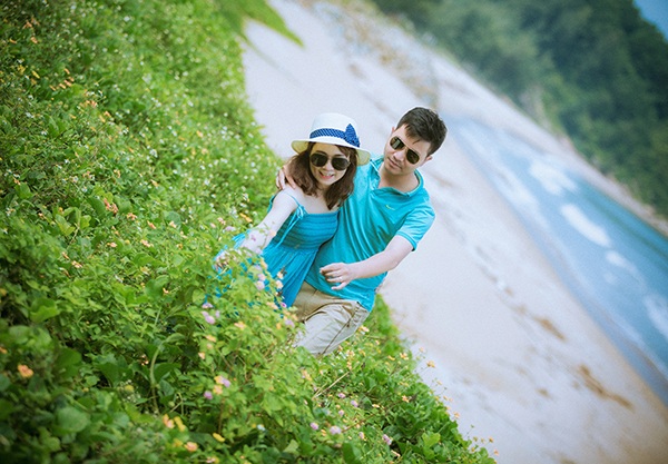 Chuyện tình cặp đôi “nhờ bắt cướp mà nên duyên vợ chồng” - 8 Và sau đó là những cuộc hò hẹn làm quen