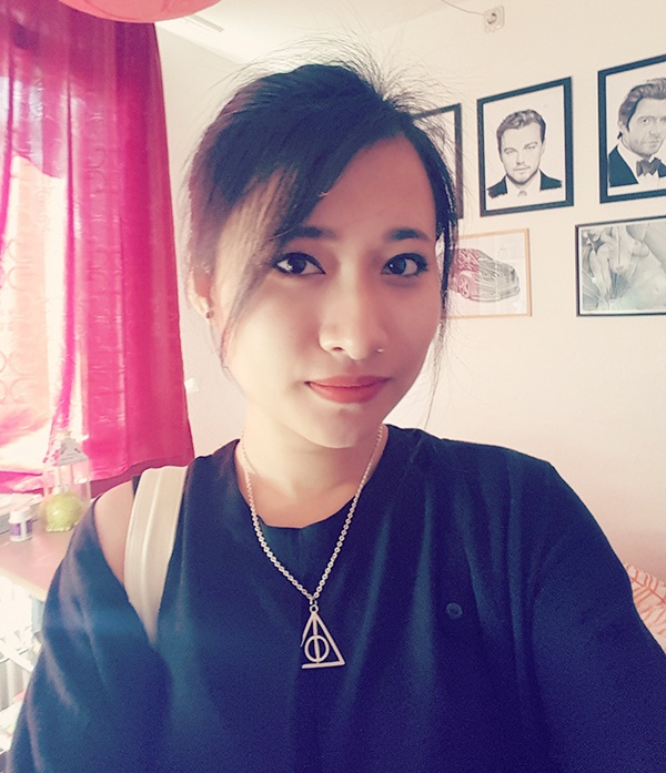Ngỡ ngàng nét vẽ tuyệt đẹp của nữ DHS Việt tại Đức - 2 Ngỡ ngàng nét vẽ tuyệt đẹp của nữ DHS Việt tại Đức - 2