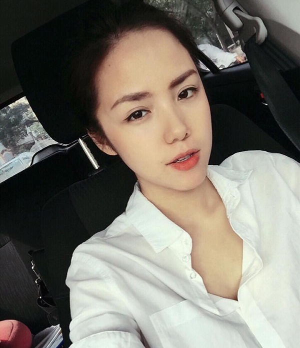 3 hot girl nhan sắc “vạn người mê” đất Sài Gòn - 3 3 hot girl nhan sắc “vạn người mê” đất Sài Gòn - 3