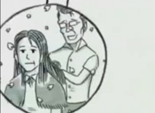 Ý nghĩa thông điệp tình yêu trong clip “Cuộc đời ngắn lắm” - 3 Đến khi anh nhận ra sai lầm thì đã quá muộn...
