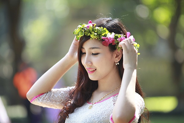 Cô bạn tên là Bùi Thu Hà