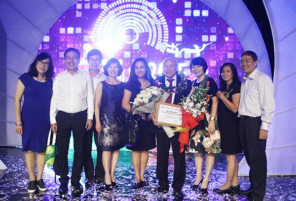 Nụ cười rạng ngời của các "Nhân tài Đất Việt" sau phút đăng quang - 2