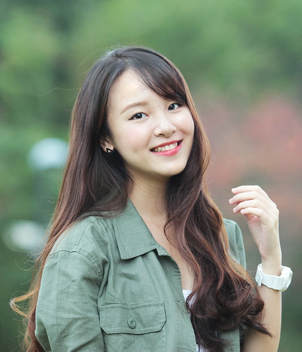 20 nữ sinh xinh đẹp nhất vào CK Miss Du học sinh Việt - 6 Lê Hương Thảo. Năm sinh: 1996. Du học sinh: Ritsumeikan Asia Pacific University - Beppu, Japan. Chiều cao: 168 cm - Cân nặng: 48 kg