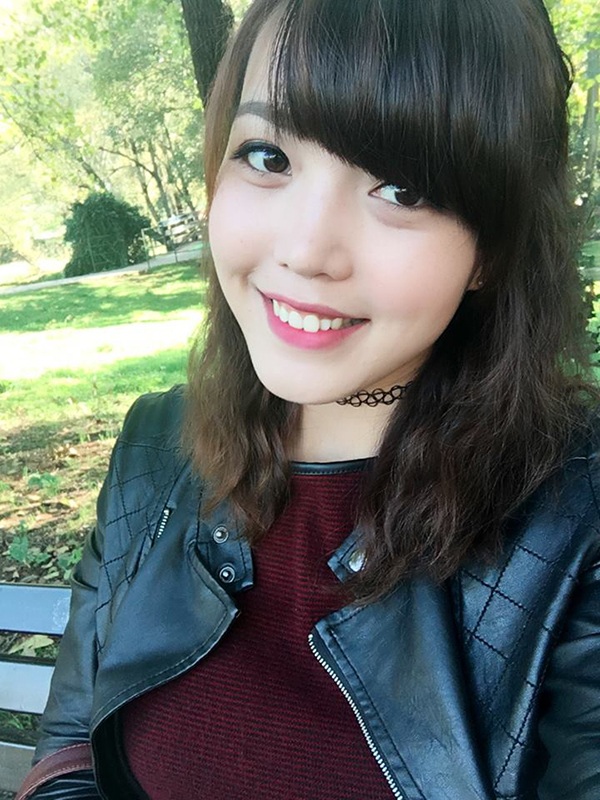 20 nữ sinh xinh đẹp nhất vào CK Miss Du học sinh Việt - 2 Dương Hồng Linh. Năm sinh: 1991. Du học sinh: University of Cassino - Italy. Chiều cao: 166cm - Cân nặng: 57kg