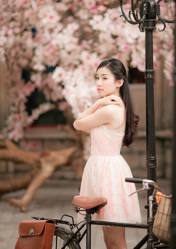 Nữ sinh Việt đam mê theo đuổi thời trang nơi “kinh đô ánh sáng” Paris - 5 Nữ sinh Việt đam mê theo đuổi thời trang nơi “kinh đô ánh sáng” Paris - 5