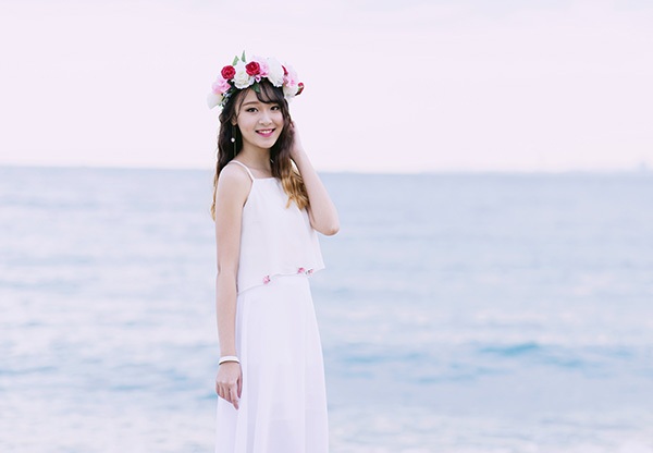 Á khôi Miss Du học - Mẫu ảnh xinh xắn và đa tài - 5 Á khôi Miss Du học - Mẫu ảnh xinh xắn và đa tài - 5