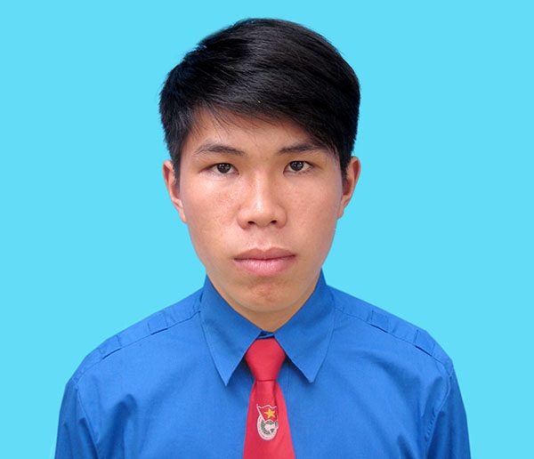 Nam sinh 19 tuổi người dân tộc Nùng - Phu Văn Chức