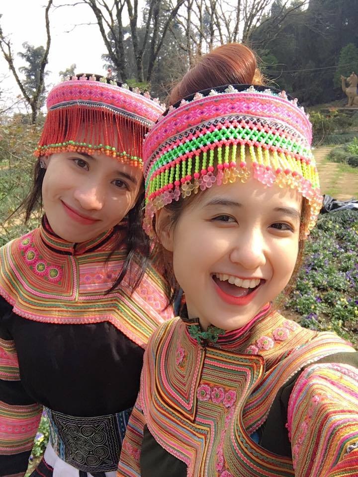 Loạt ảnh thiếu nữ mặc trang phục dân tộc hút 125.000 like - 4 Loạt ảnh thiếu nữ mặc trang phục dân tộc hút 125.000 like - 4