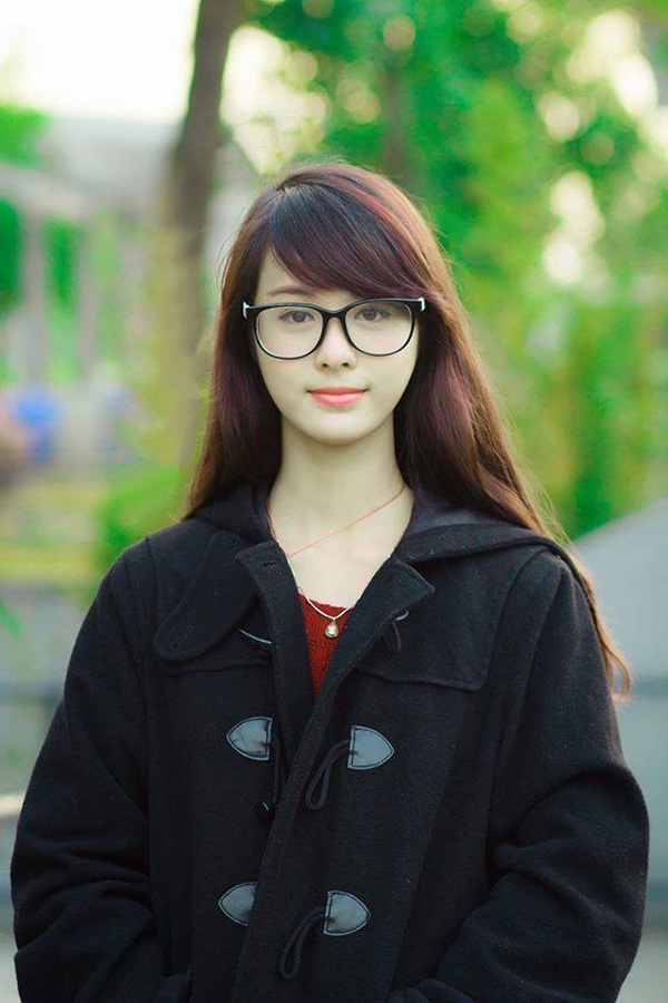 Thiếu nữ Hải Phòng gây "sốt" vì vẻ đẹp trong sáng - 6 Thiếu nữ Hải Phòng gây "sốt" vì vẻ đẹp trong sáng - 6