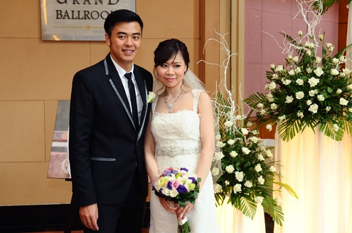 Thiếu tá - MC Tuấn Tú được bổ nhiệm Phó Ban Tuyên giáo Trung ương Đoàn - 3
Vợ xinh đẹp của Phan Tuấn Tú là con trong một gia đình có truyền thống ngành công an.