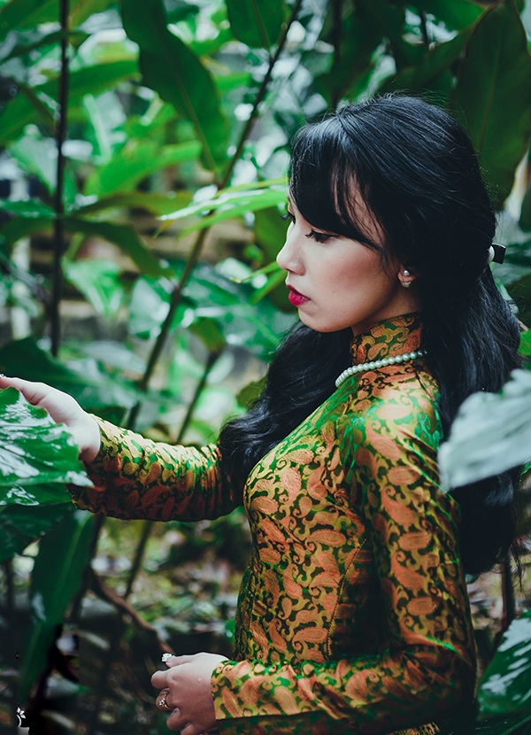 Nguyễn Thanh Mai (Báo in K35A1) Có ước mơ trở thành một nhà báo giỏi, một doanh nhân thành đạt.