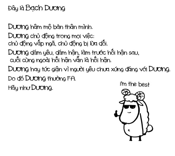 Tranh chế "Hãy như tôi..." của 12 cung hoàng đạo - 11 Tranh chế "Hãy như tôi..." của 12 cung hoàng đạo - 11