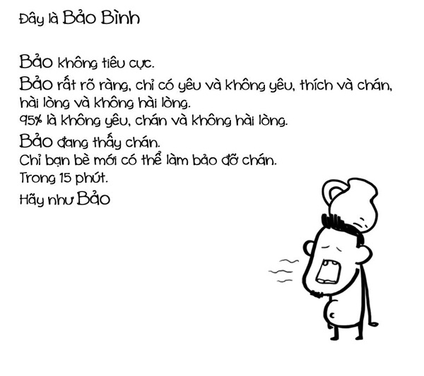 Tranh chế "Hãy như tôi..." của 12 cung hoàng đạo - 4 Tranh chế "Hãy như tôi..." của 12 cung hoàng đạo - 4