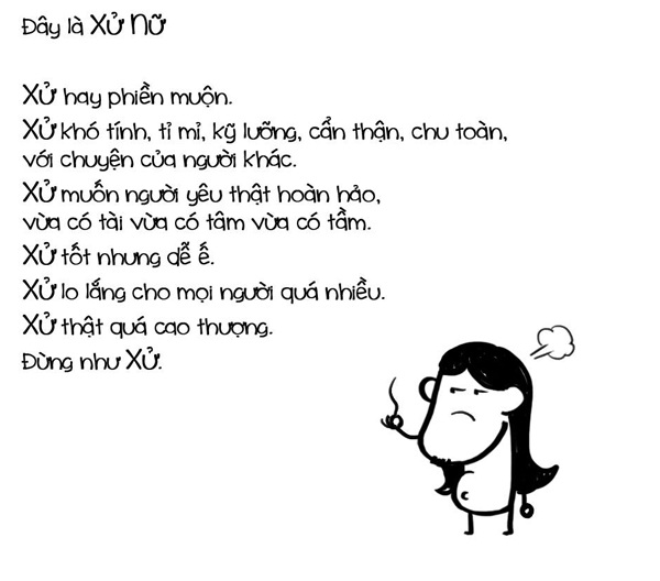 Tranh chế "Hãy như tôi..." của 12 cung hoàng đạo - 8 Tranh chế "Hãy như tôi..." của 12 cung hoàng đạo - 8