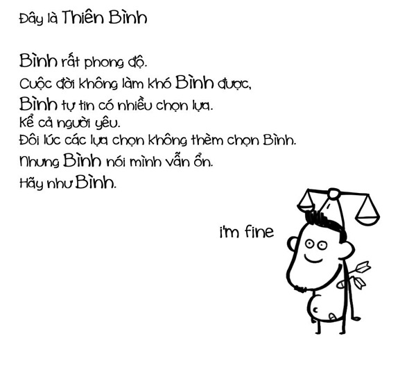 Tranh chế "Hãy như tôi..." của 12 cung hoàng đạo - 12 Tranh chế "Hãy như tôi..." của 12 cung hoàng đạo - 12