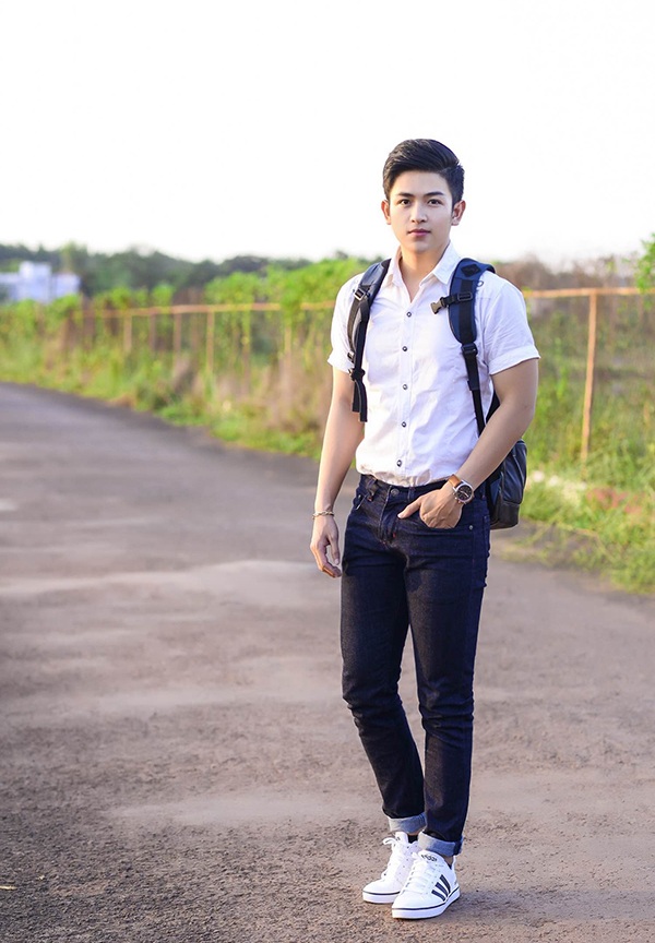 Gặp chàng phát thanh viên tuổi Thân đẹp trai như diễn viên - 6 ... hay diễn viên phim Thái Lan