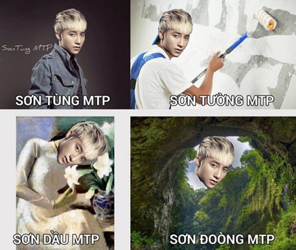 10 trào lưu chế ảnh "hot" nhất năm vừa qua - 10 10 trào lưu chế ảnh "hot" nhất năm vừa qua - 10