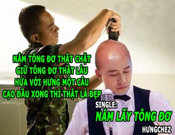 10 trào lưu chế ảnh "hot" nhất năm vừa qua - 7 10 trào lưu chế ảnh "hot" nhất năm vừa qua - 7