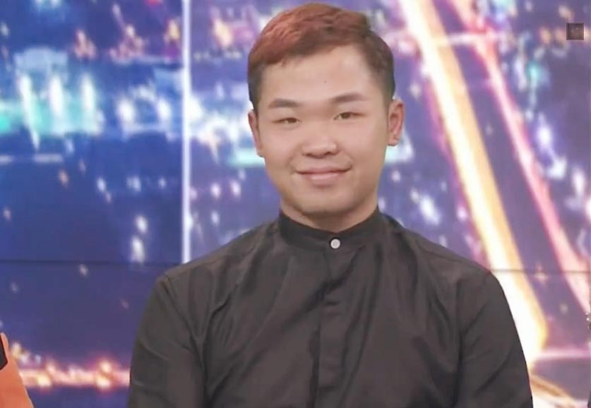 9x khiếm thính làm ông chủ... công ty làm đẹp - 1 Anh Nguyễn Thái Thành
