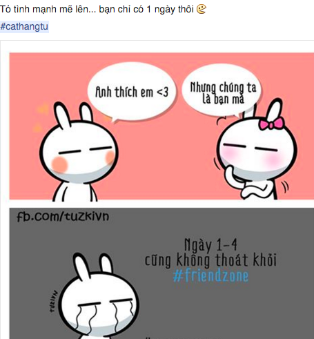 Giới trẻ biến ngày "Cá Tháng Tư" thành ngày "Quốc tế tỏ tình" - 6 Giới trẻ biến ngày "Cá Tháng Tư" thành ngày "Quốc tế tỏ tình" - 6