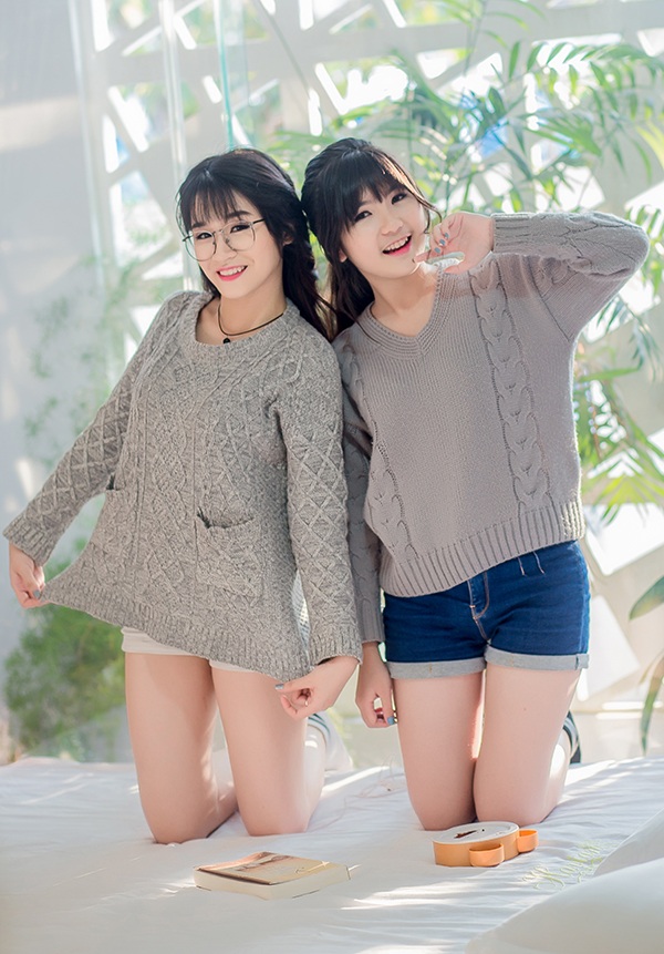 Vẻ đáng yêu của hai nữ sinh 9X thân nhau 12 năm - 11 Vẻ đáng yêu của hai nữ sinh 9X thân nhau 12 năm - 11