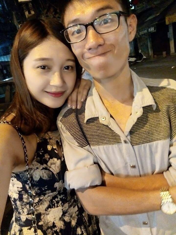 Chuyện tình lãng mạn của chàng trai với nàng Hoa khôi trường Nhân văn - 5 Chuyện tình lãng mạn của chàng trai với nàng Hoa khôi trường Nhân văn - 5