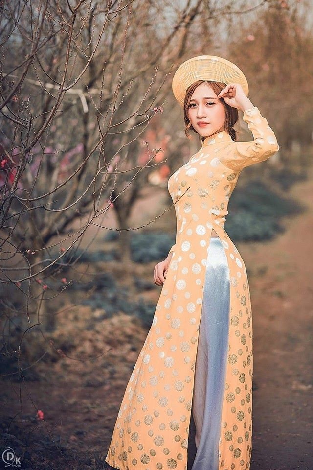 Sở hữu gương mặt khả ái và thân hình đẹp, Ngọc Anh là một gương mặt mẫu yêu thích của các nhiếp ảnh gia