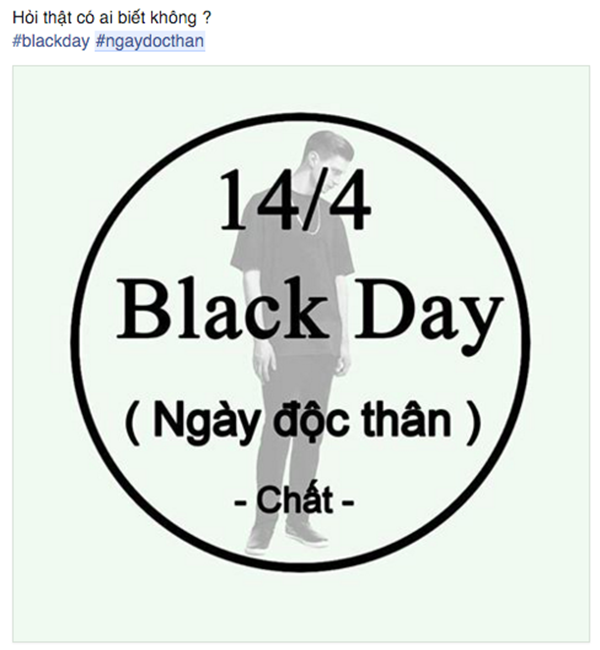 Muôn kiểu ăn mừng Ngày Độc thân của hội "F.A" - 1 Ngày Độc thân - ngày dành cho những người cô đơn