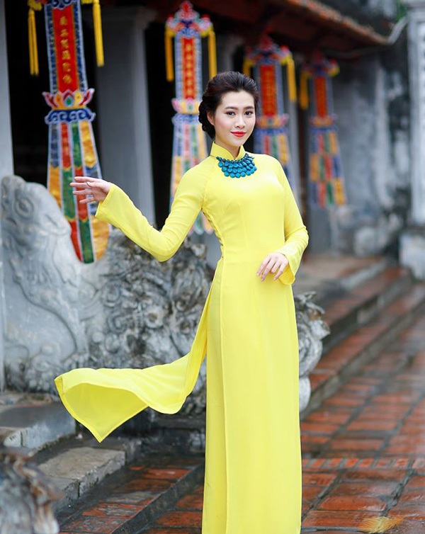 Ngắm 12 nữ sinh xinh đẹp nhất Học viện Ngoại giao - 1 Lê Hoàng Thanh Tú